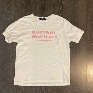 Sundae School Blunts don’t break Hearts shirt